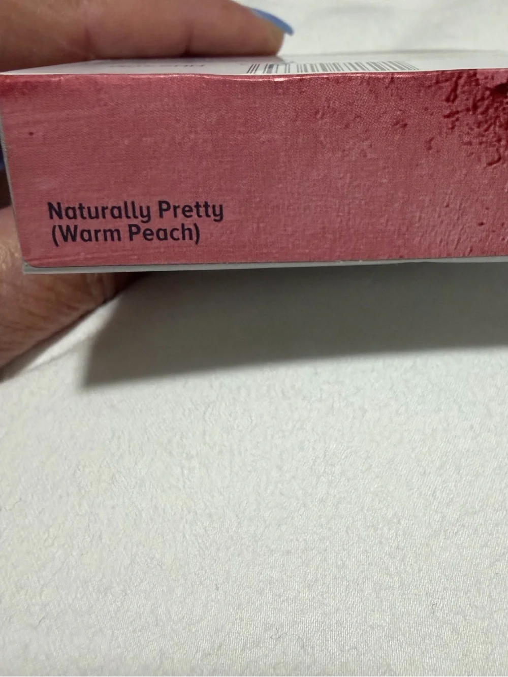 it cosmetics Bye Bye Pores Blush – Naturally Pretty Warm Peach